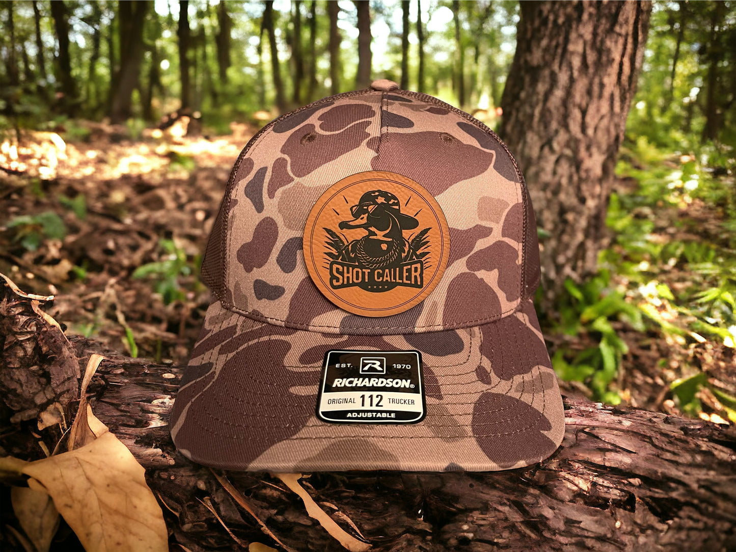 Shot Caller Duck Hat