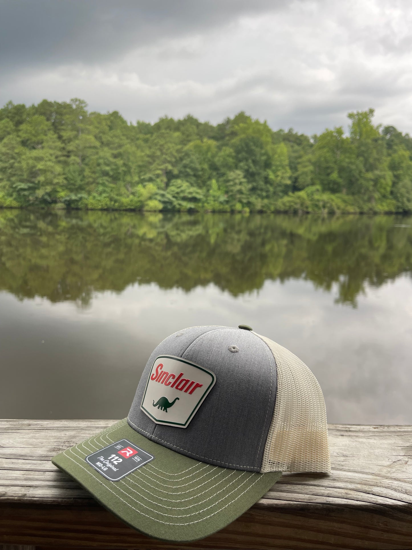 Sinclair Dino Heritage Trucker Hat