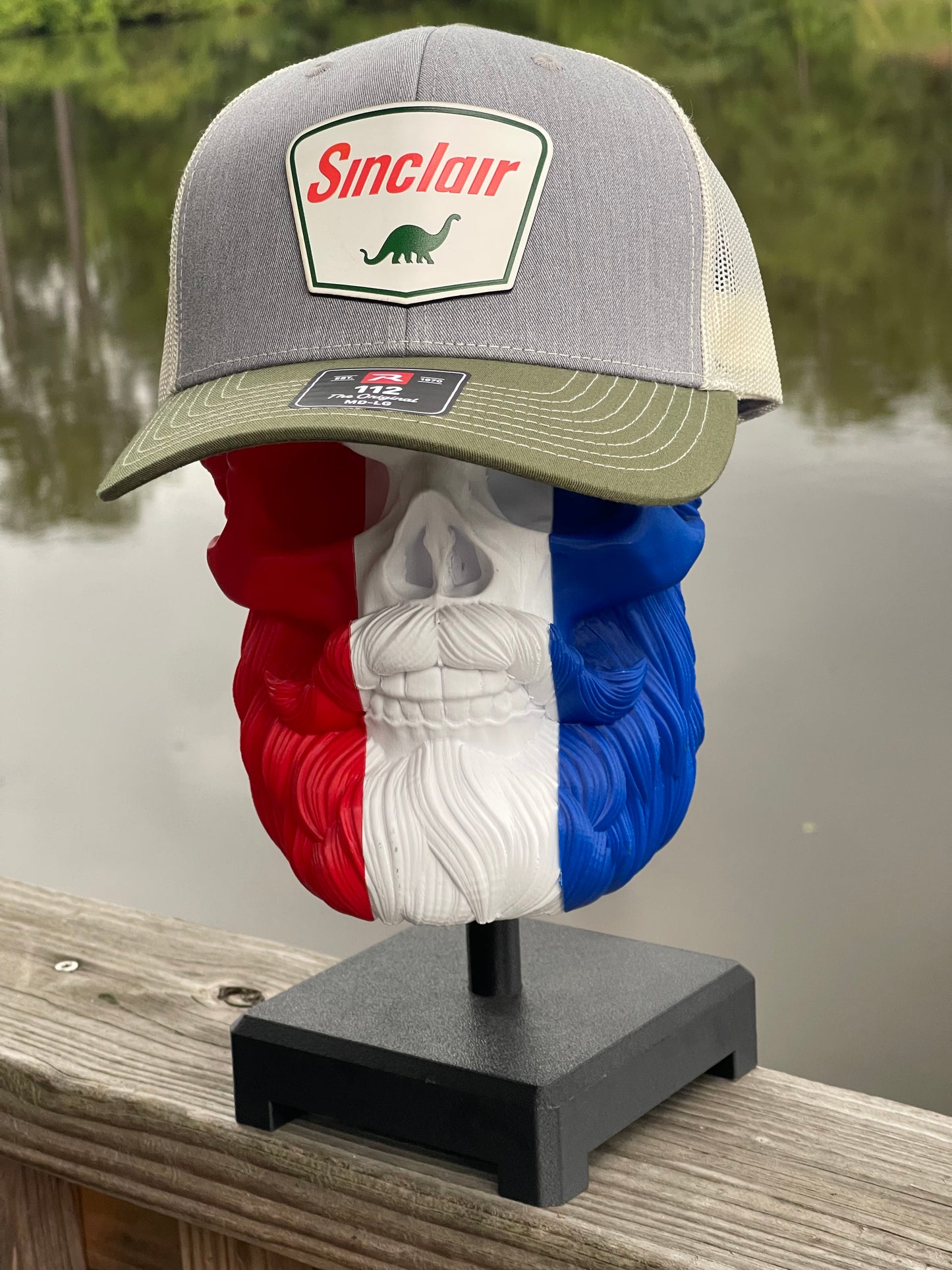 Sinclair Dino Heritage Trucker Hat