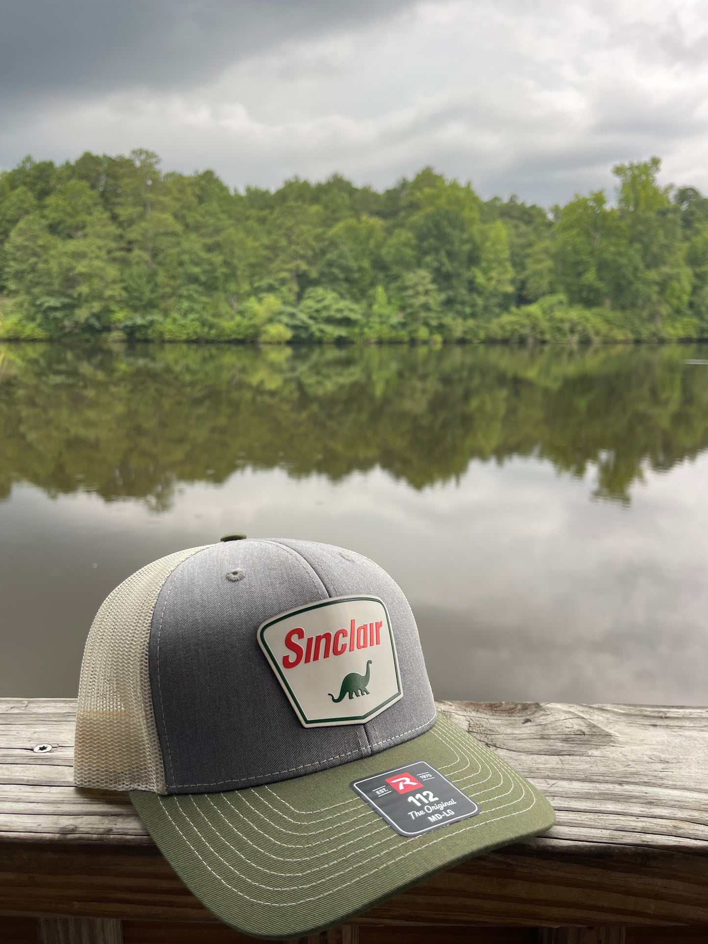 Sinclair Dino Heritage Trucker Hat