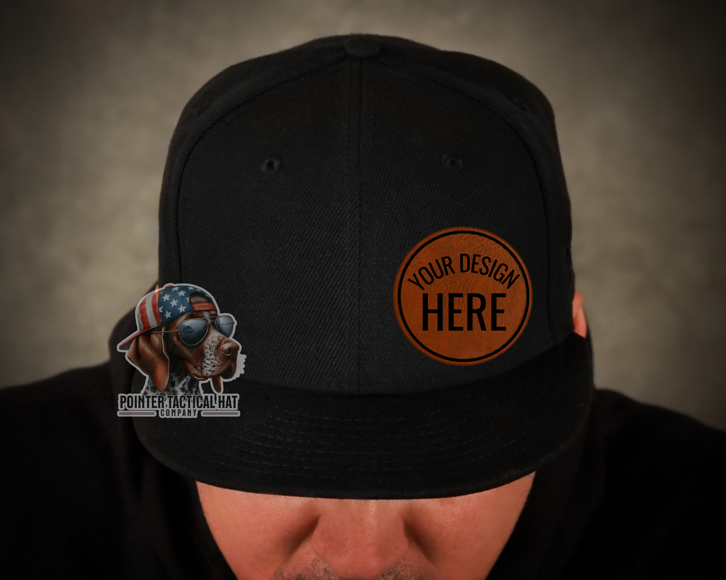 CUSTOM PATCH