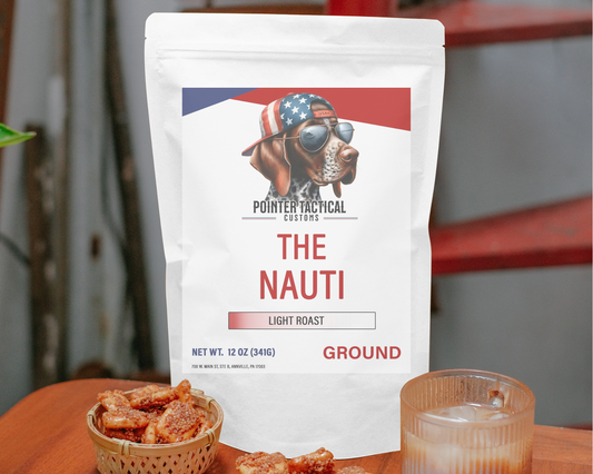The Nauti - Light Roast Coffee