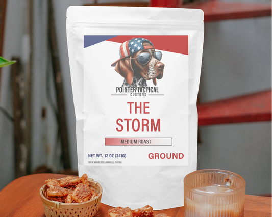 The Storm - Medium Roast Coffee