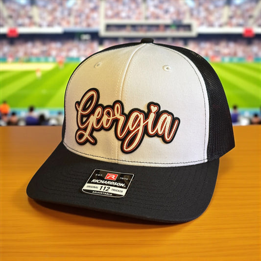 “Georgia Glow” ✨ Hat 🧢 – Show Your Shine
