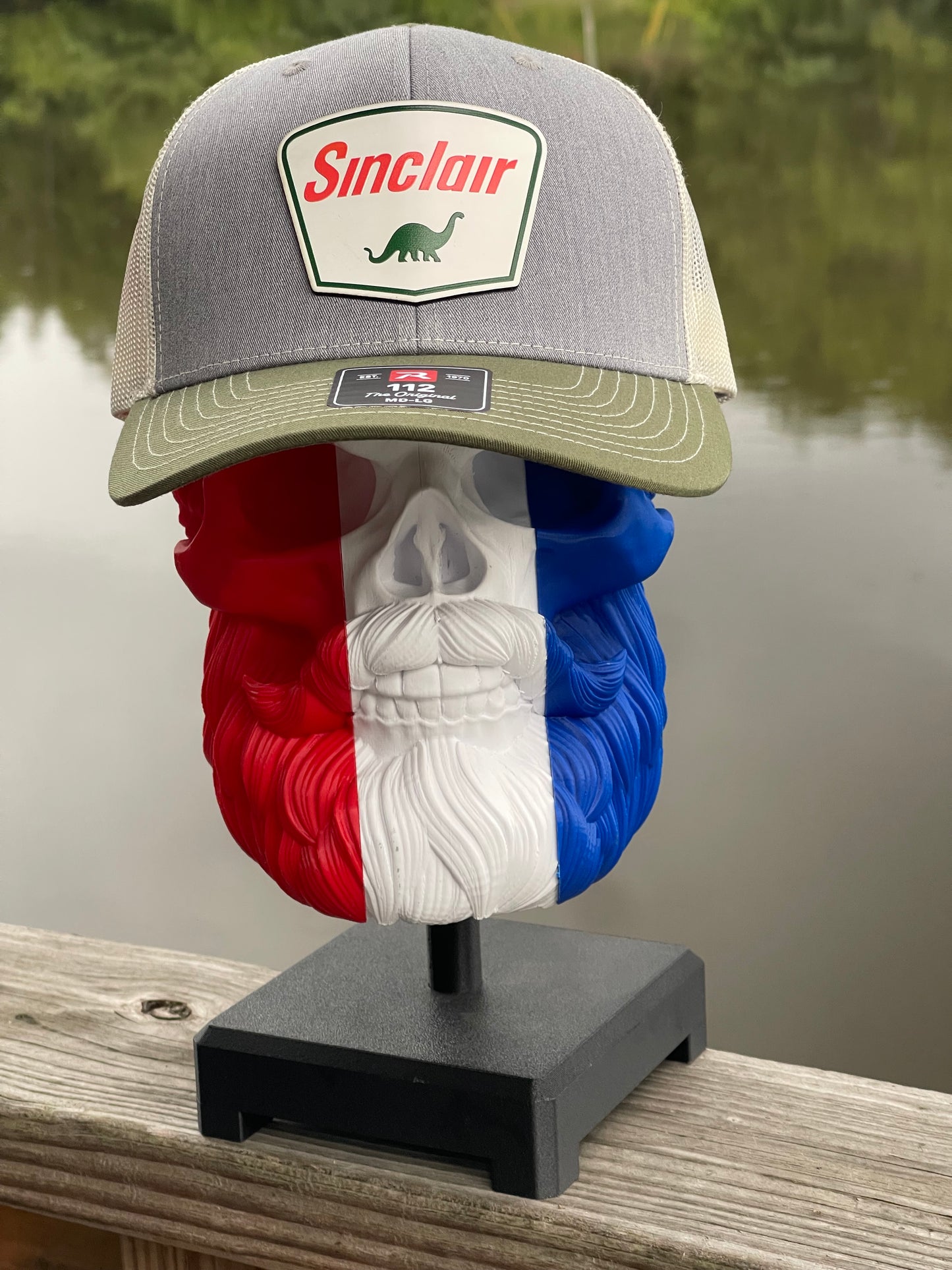 Sinclair Dino Heritage Trucker Hat