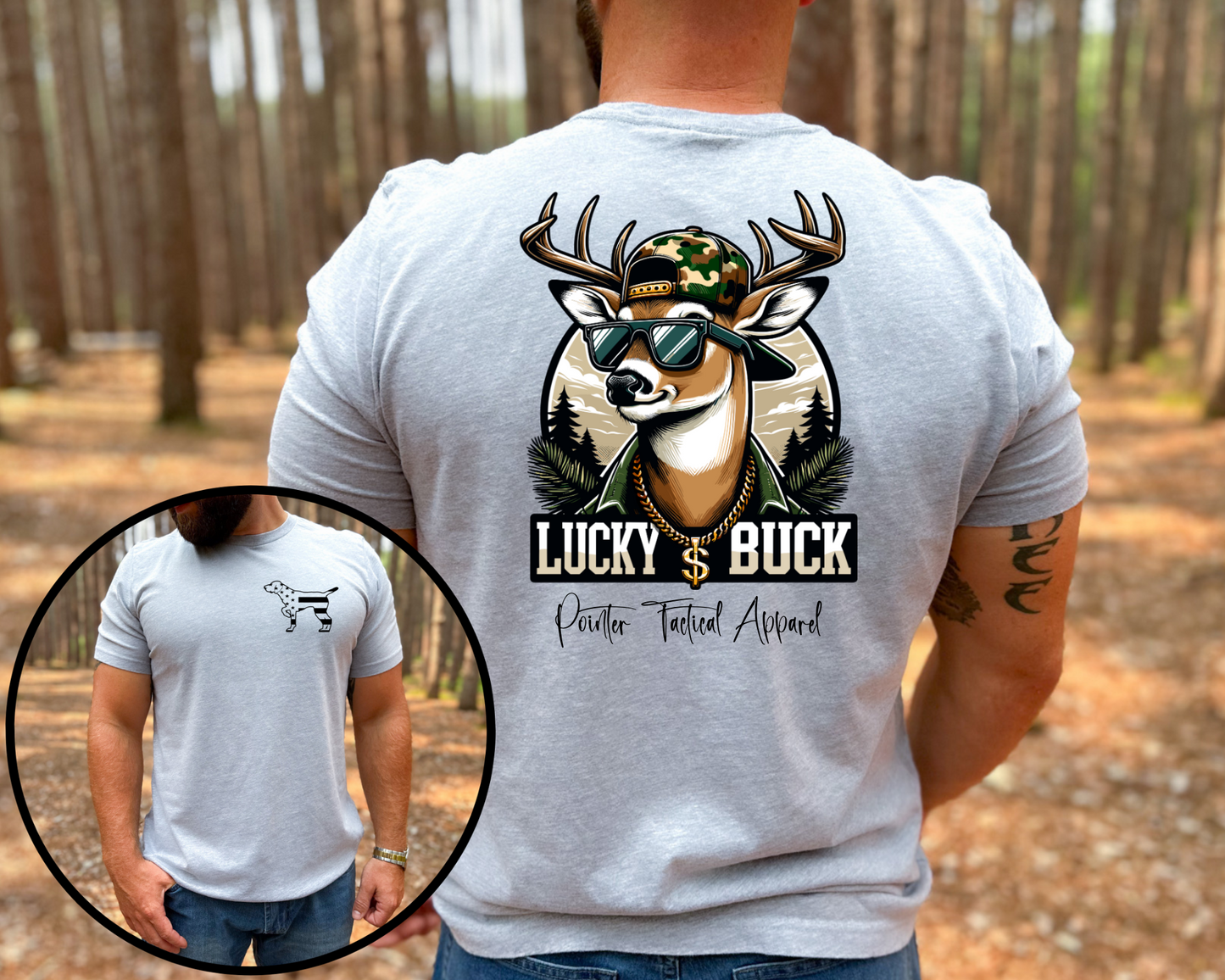 Lucky Buck Shirt