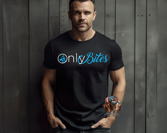 Only Bites - Shirt