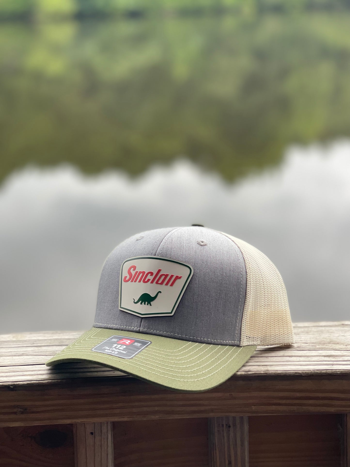 Sinclair Dino Heritage Trucker Hat