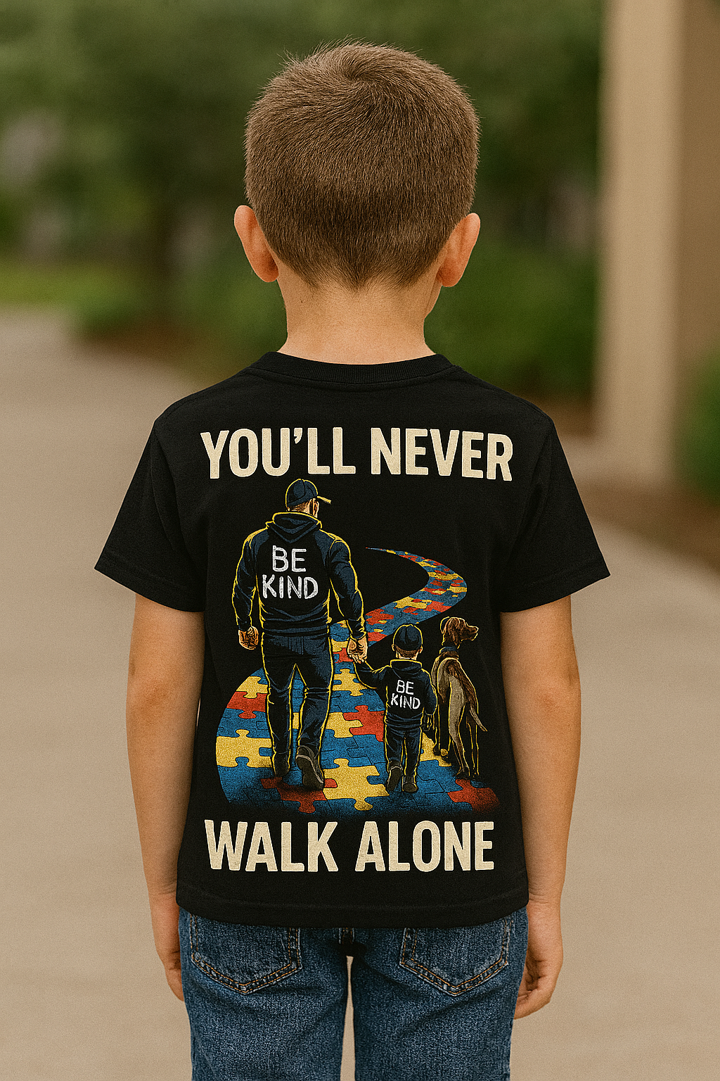 Autism Awareness TShirt