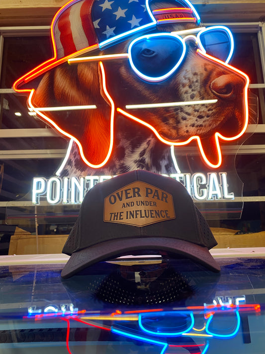 Over Par Under the Influence Hat