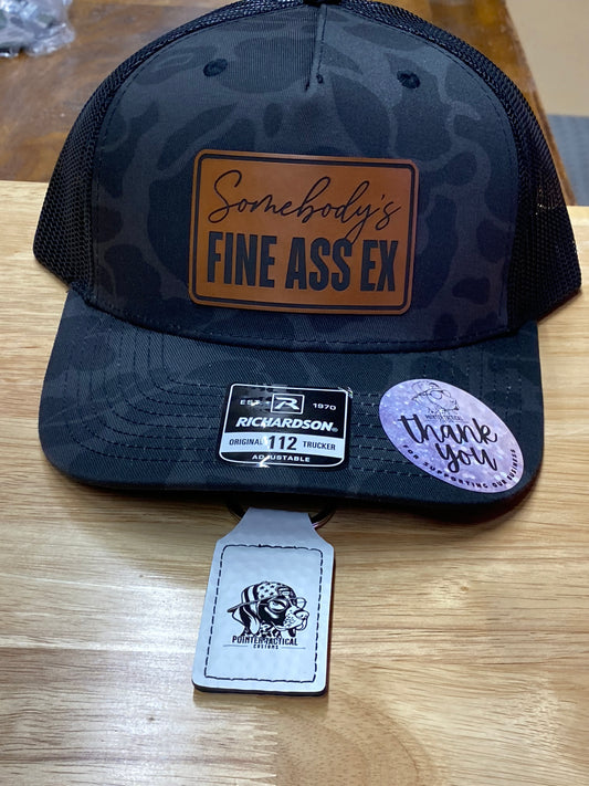 Somebody’s Fine Ass Ex Hat
