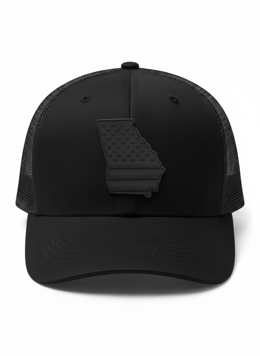 Blackout State Ga Hat