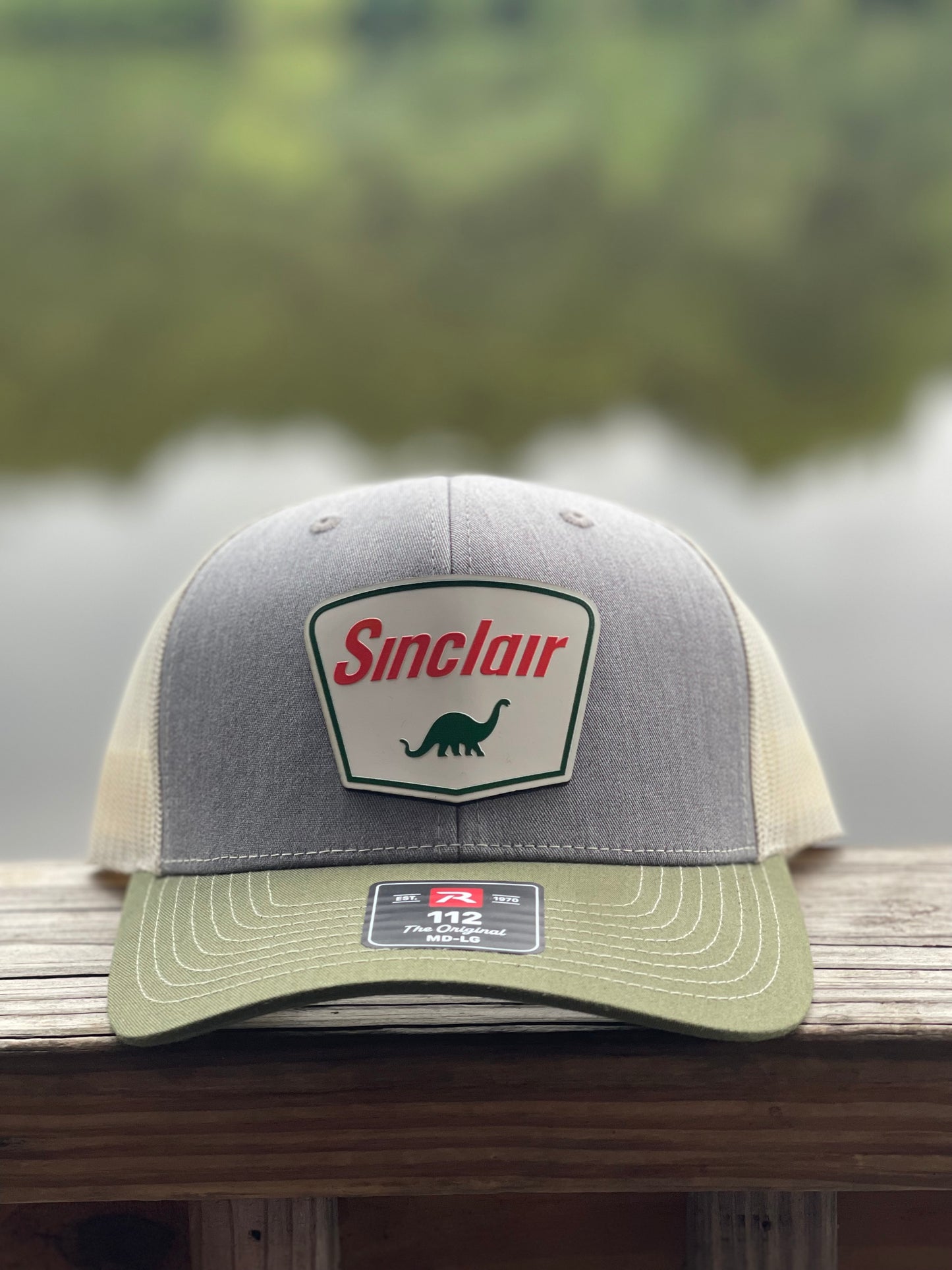 Sinclair Dino Heritage Trucker Hat
