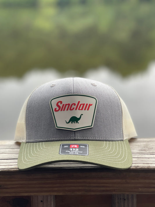 Sinclair Dino Heritage Trucker Hat