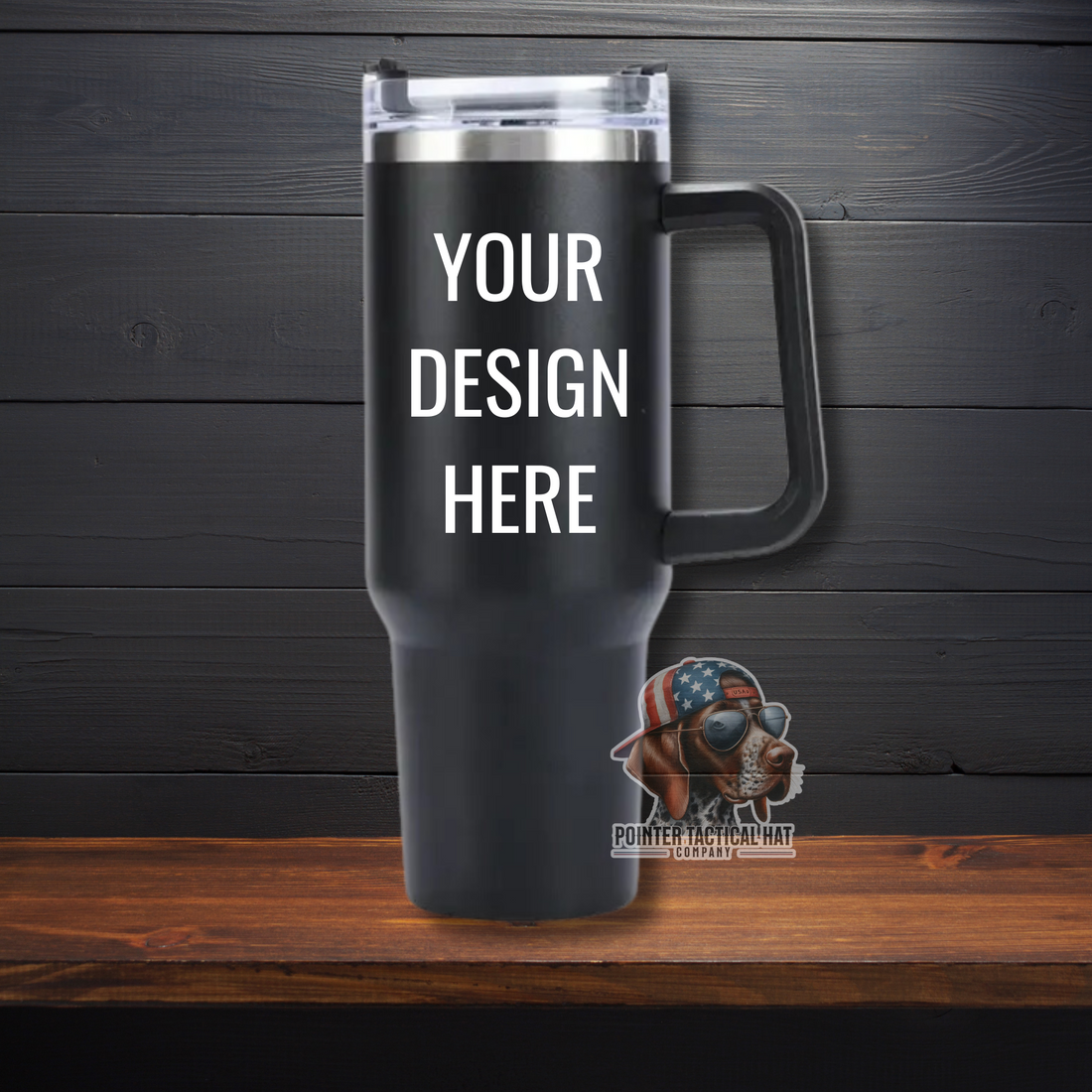 CUSTOM ENGRAVED GIFT – POINTER TACTICAL
