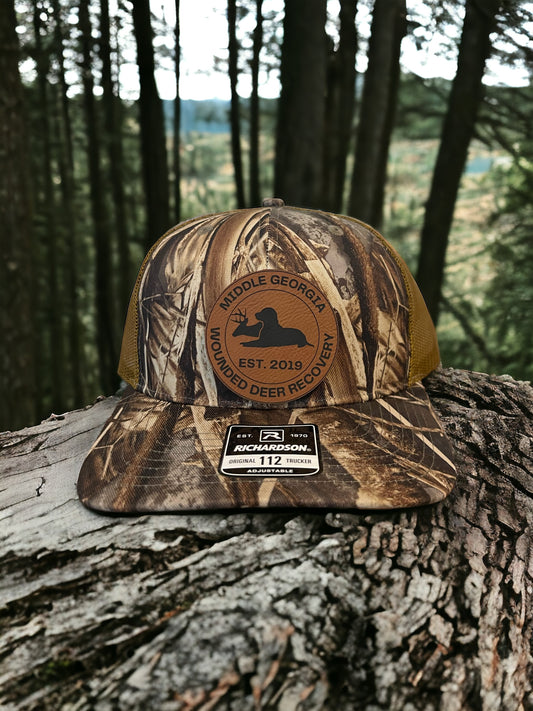Middle Georgia Wounded Deer Recovery Hat