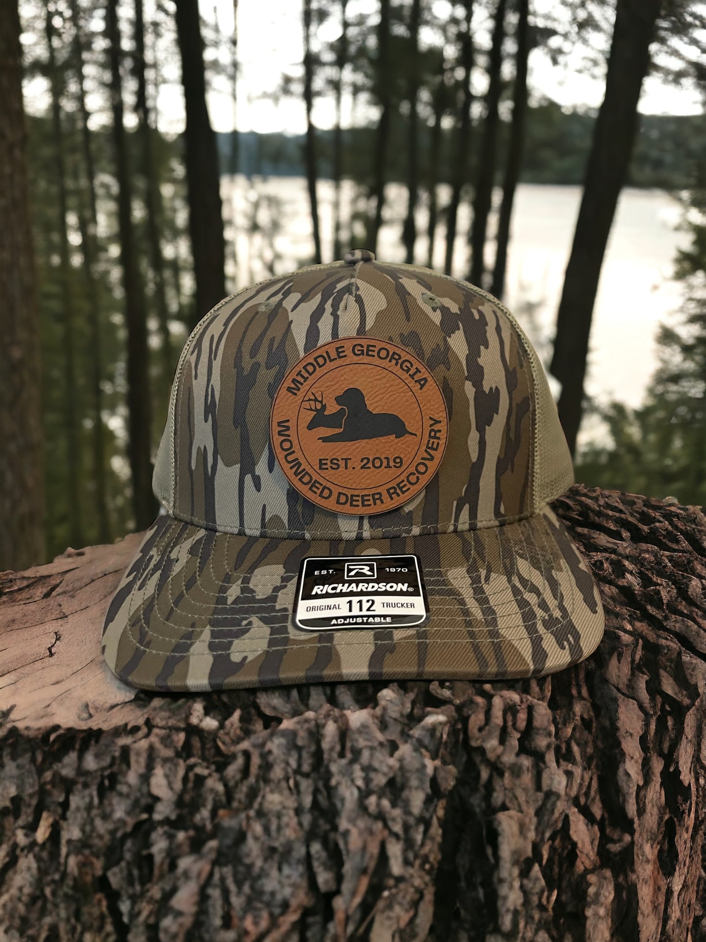 Middle Georgia Wounded Deer Recovery Hat